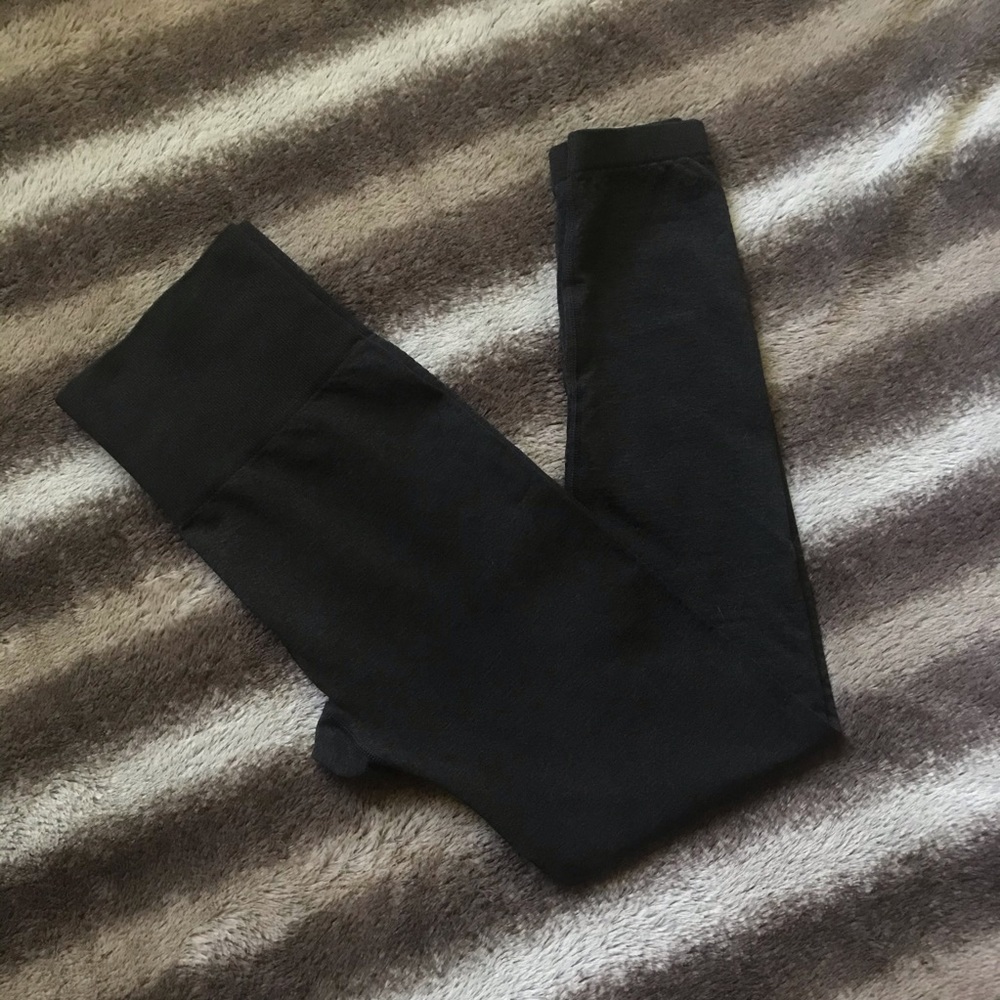 🖤DARK GRAY SEAMLESS LEGGINGS 🖤